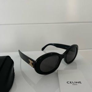 Celine triomphe glasses